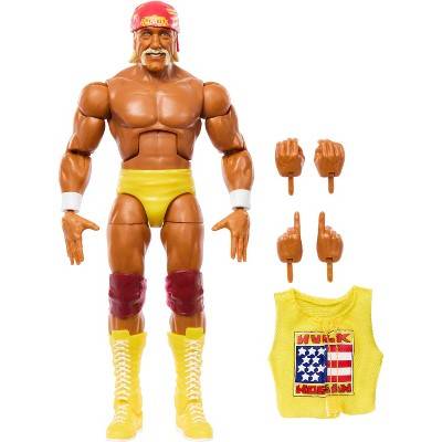 WWE Elite Collection Hulk Hogan Elite Series 24 Action Figure