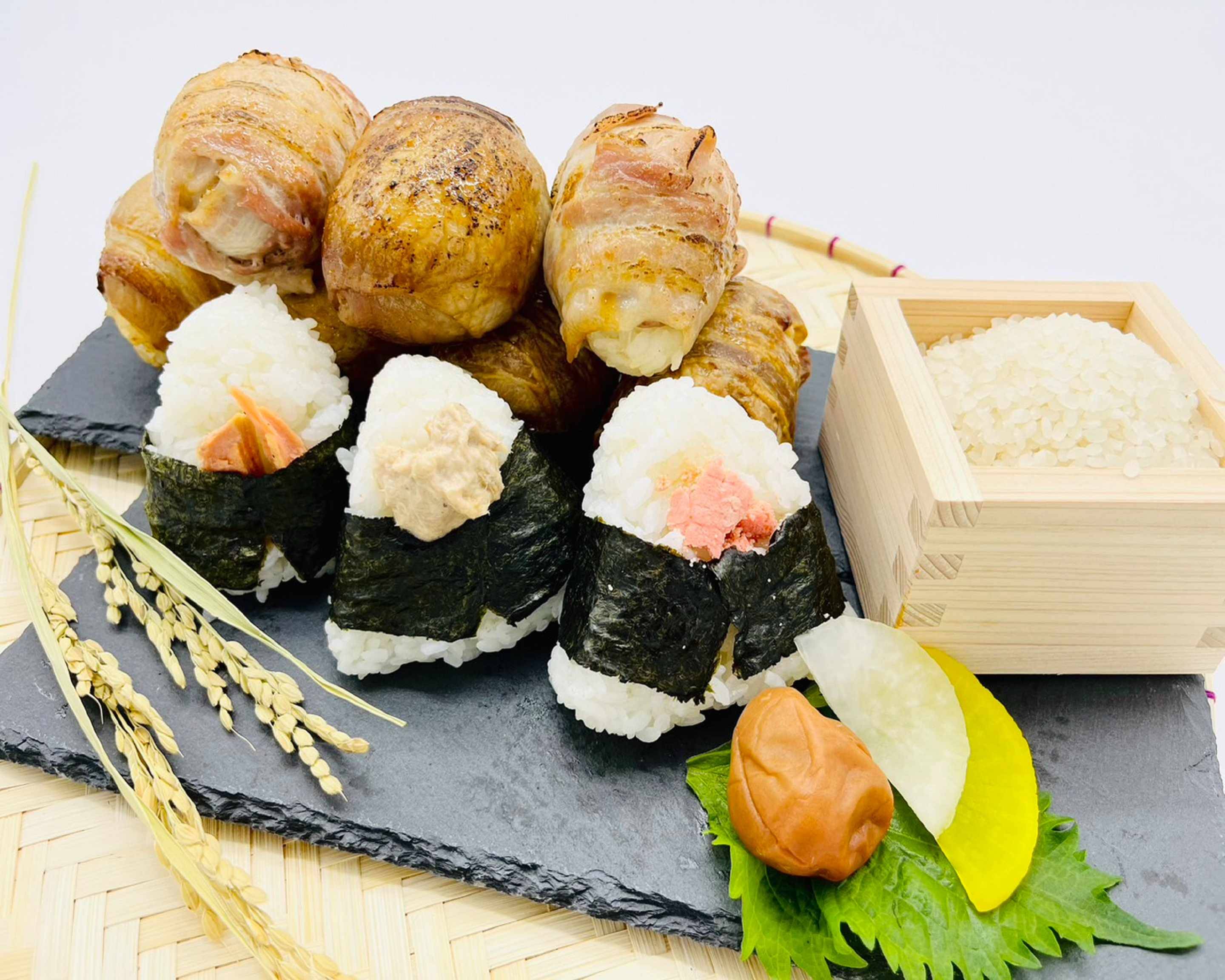 むすび～おむすび＆肉巻きおにぎり～ musubi
