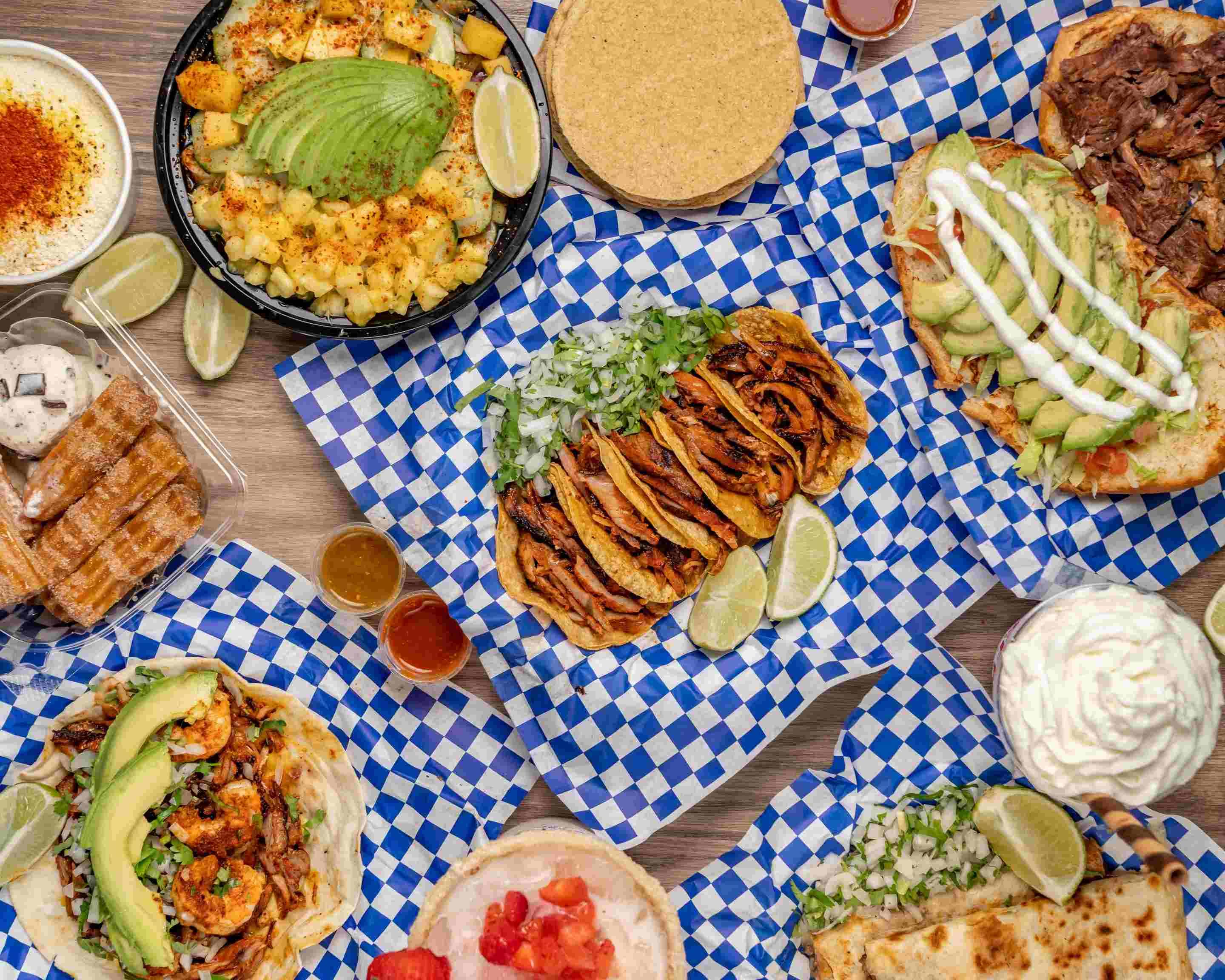 Order Taquitos El Jefe Menu Delivery【Menu & Prices】 San Antonio Uber