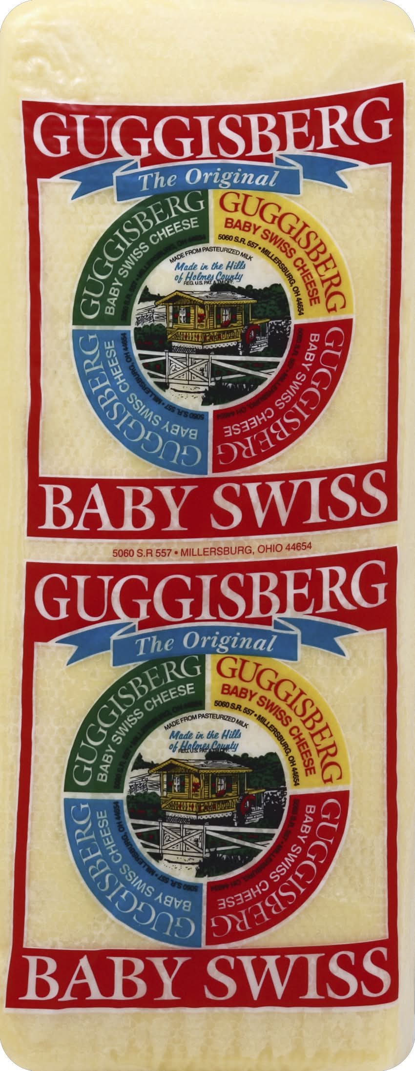 Guggisberg Baby Swiss Cheese