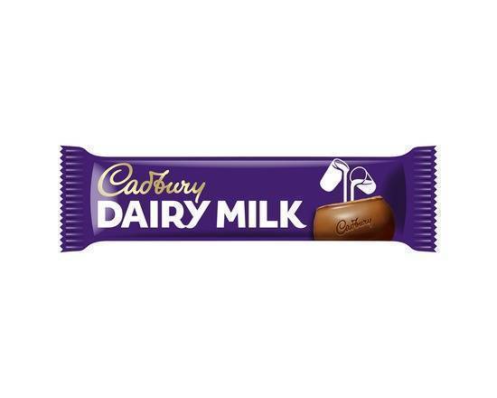 Cadbury Dairy Milk Chocolate Bar 45g