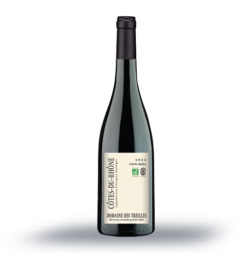 Côtes du Rhône Bio Domaine des Treilles 75cl