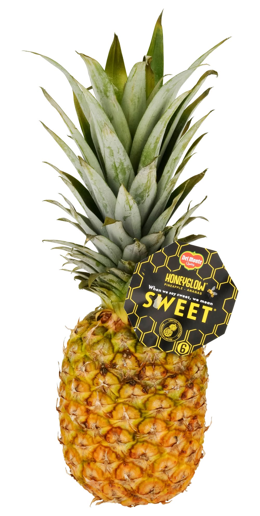 Del Monte Honeyglow Sweet Pineapple