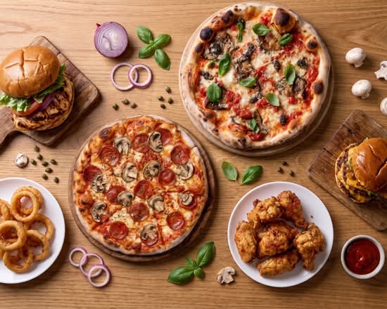 El Punto Rojo Pizza