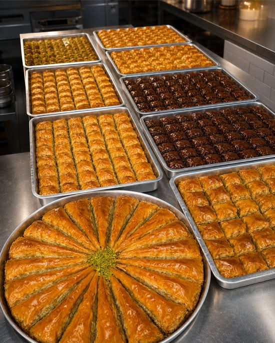 Baklavia