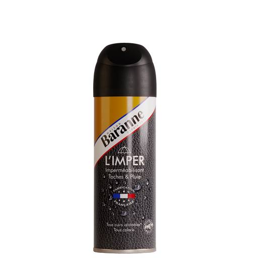 Baranne - Impermeabilisant protecteur aerosol (200 ml)
