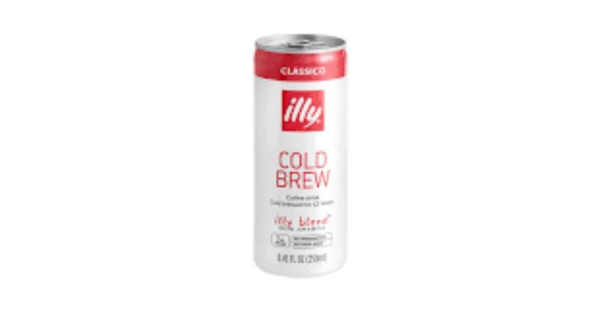ILLY COLD BREW