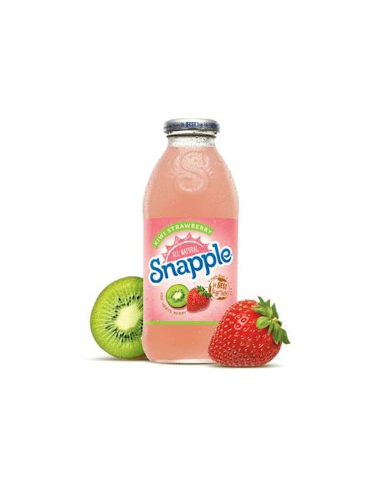 Snapple Kiwi Strawberry