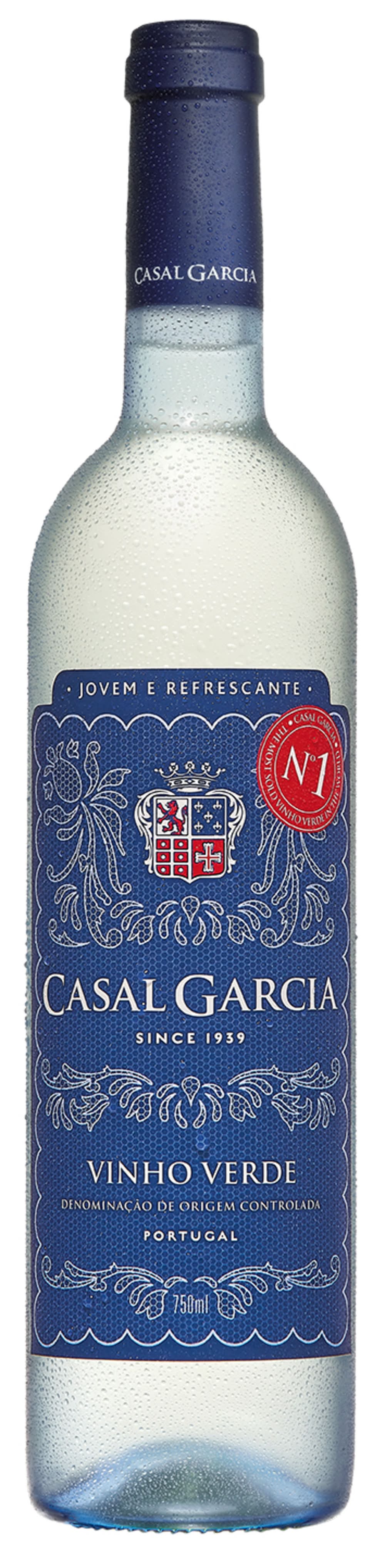 Casal Garcia - Vin vert blanc (750ml)