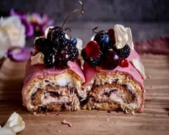 Santa Loy Pastelería Gourmet Zacatecas.