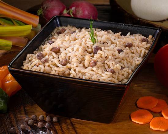 Rice and Peas  Small