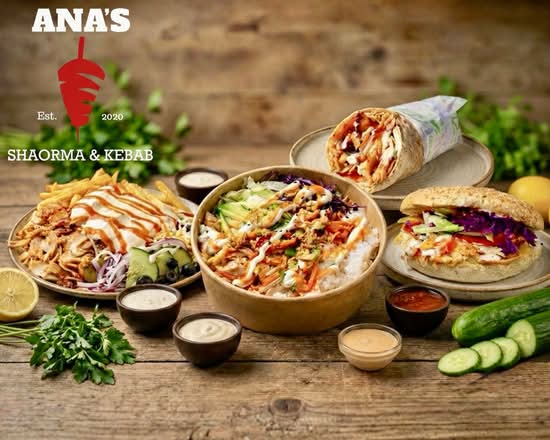 Ana's Kebab