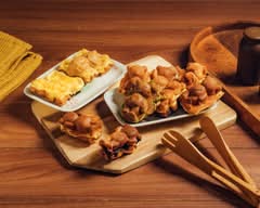 甜在心炭烤鷄蛋酥