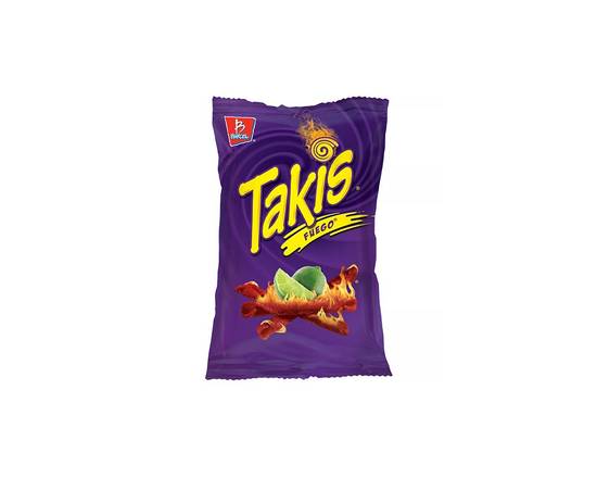 Order Takis Fuego 4oz food online from Chevron Extramile store, Antioch on bringmethat.com