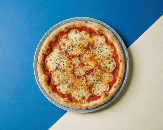 Pizza Marguerita 🌿