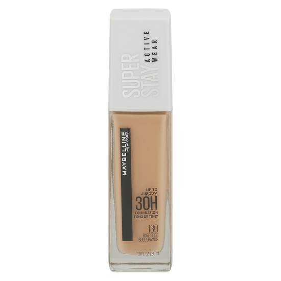 Maybelline New York Superstay Buff Beige Full Coverage Foundation