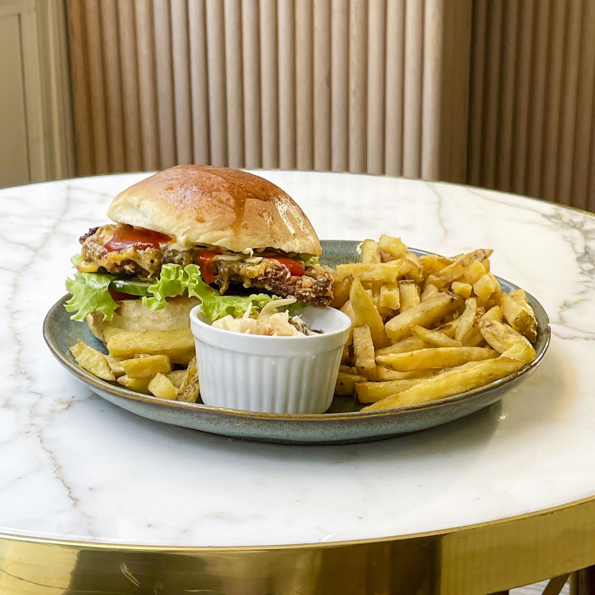 🍔MenuCrispy  Chicken