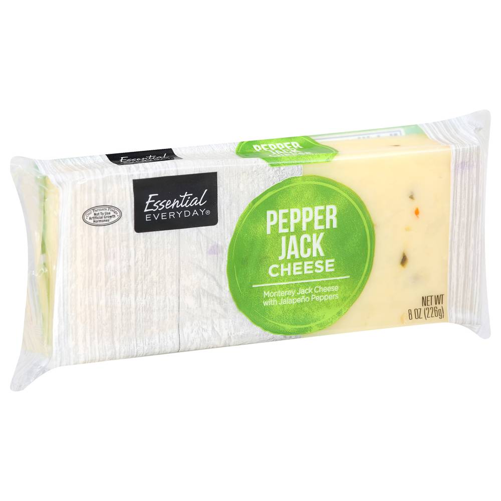 Essential Everyday Cheese