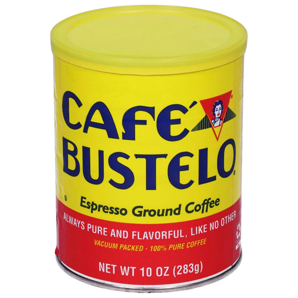 Café Bustelo Espresso Ground Coffee (10 oz)