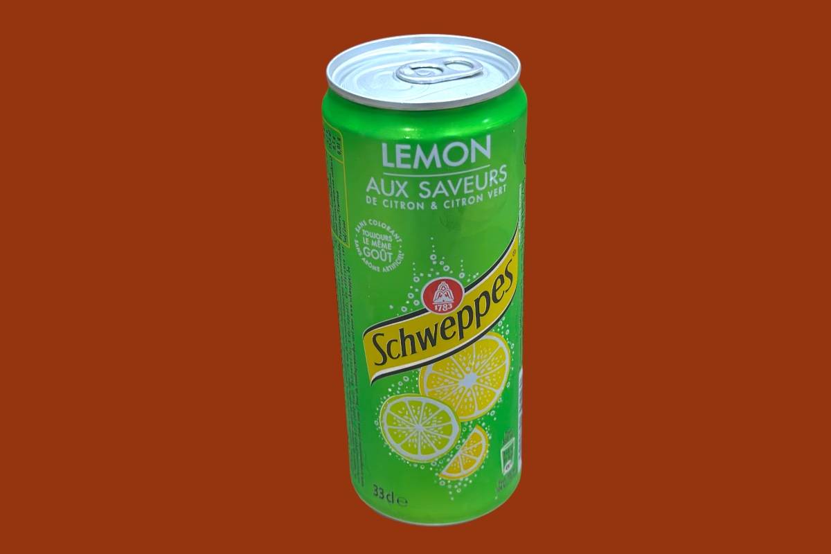 Schweppes Lemon