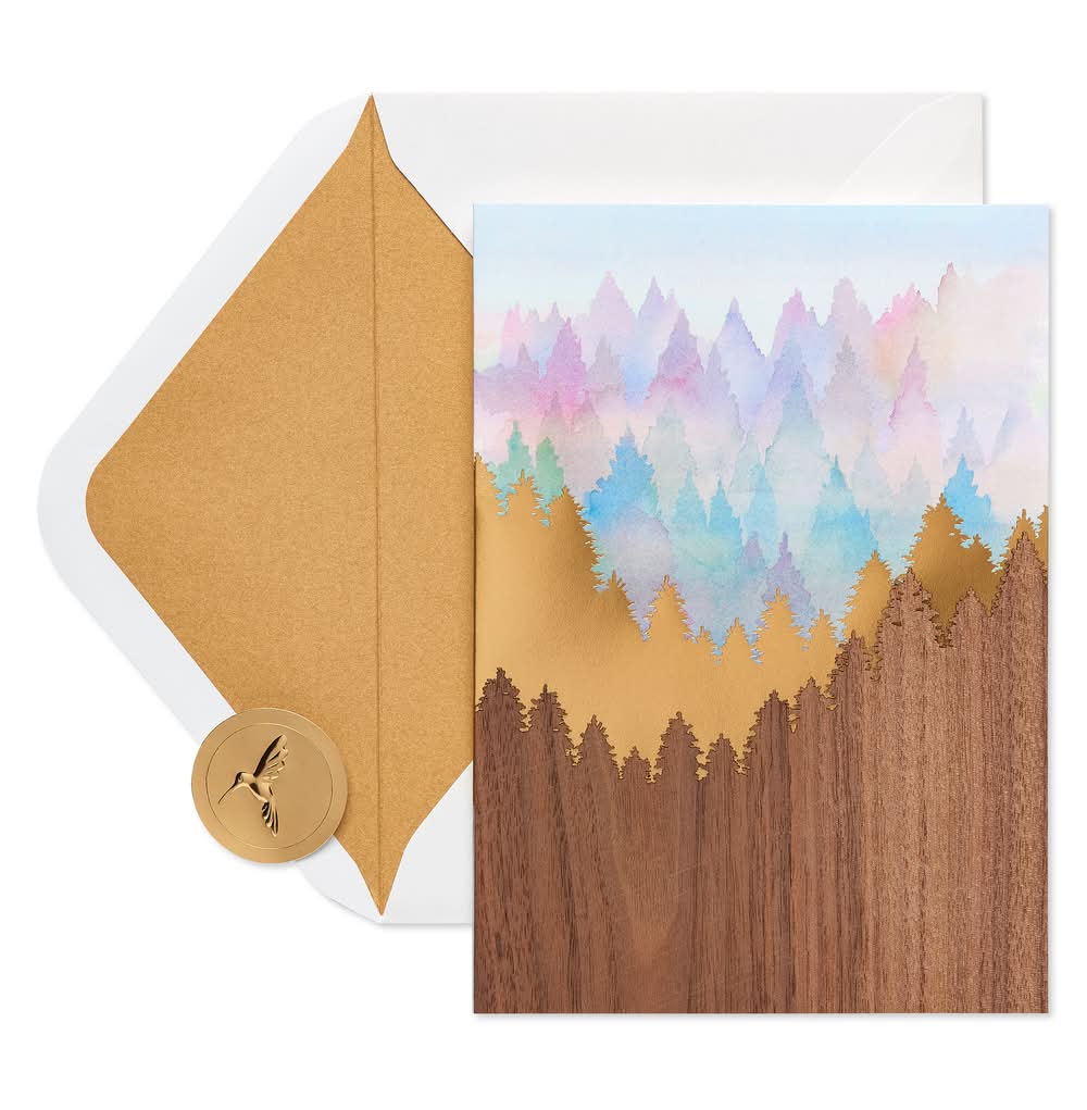 Papyrus Greeting Card (39.2 g)