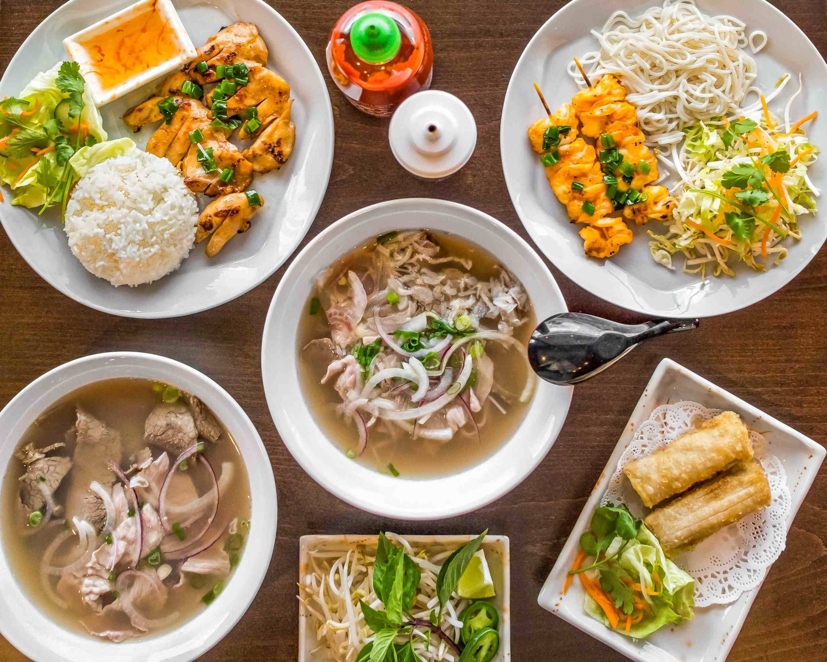 Order Watt Bistro Pho (Regent) Menu Delivery in Winnipeg | Menu ...