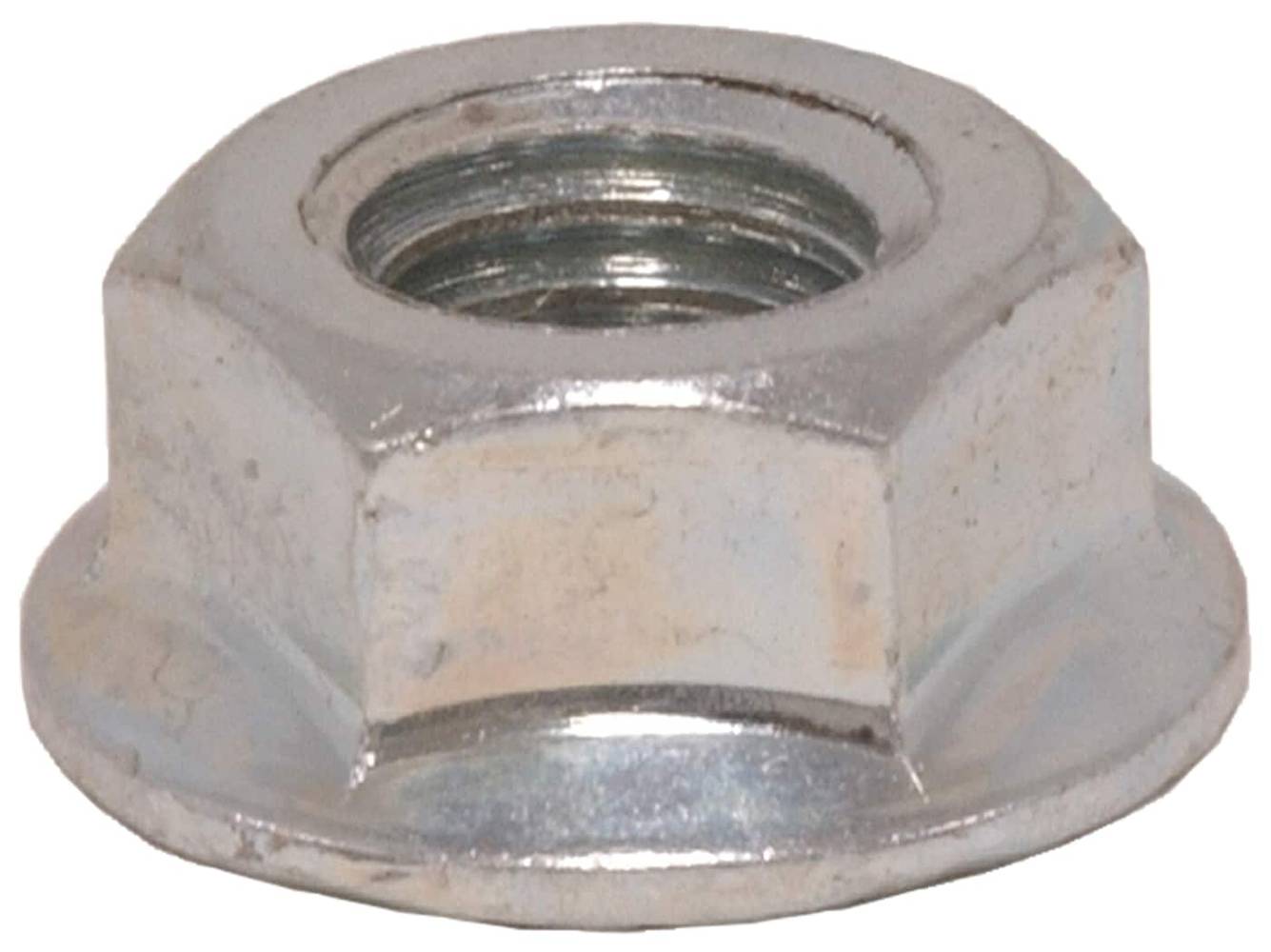 Hillman 1/2-in x 13 Zinc-plated Steel Flange Nut ( Count ) | 880154