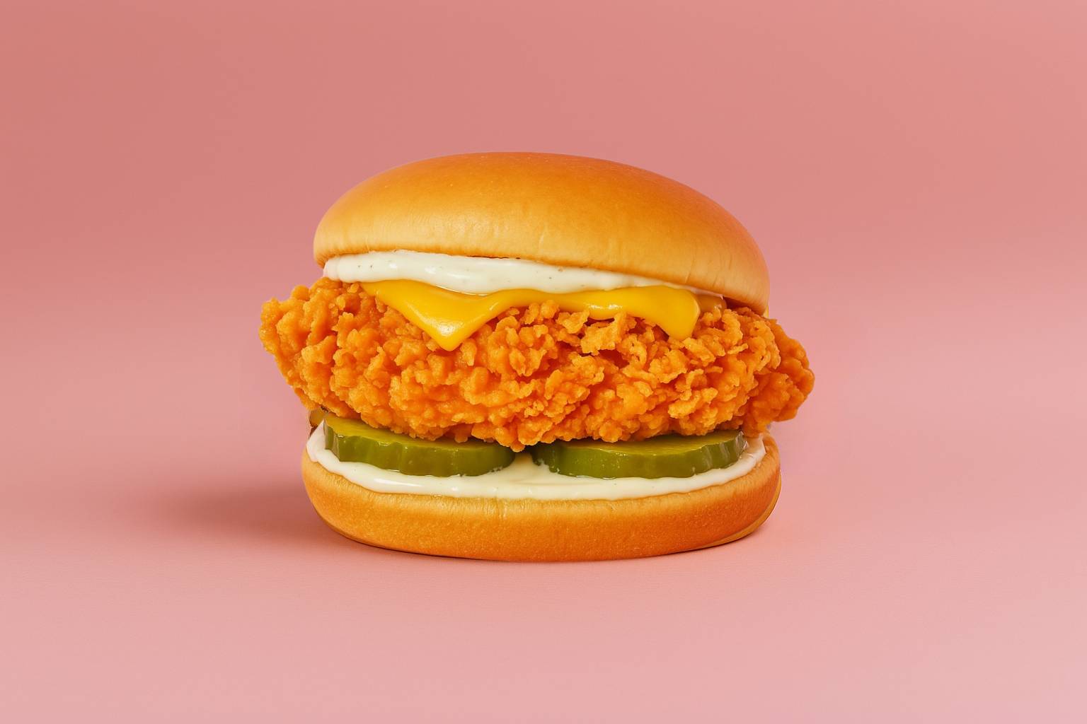 🍗  Crispy – Le Chicken qui Fond sous la Dent