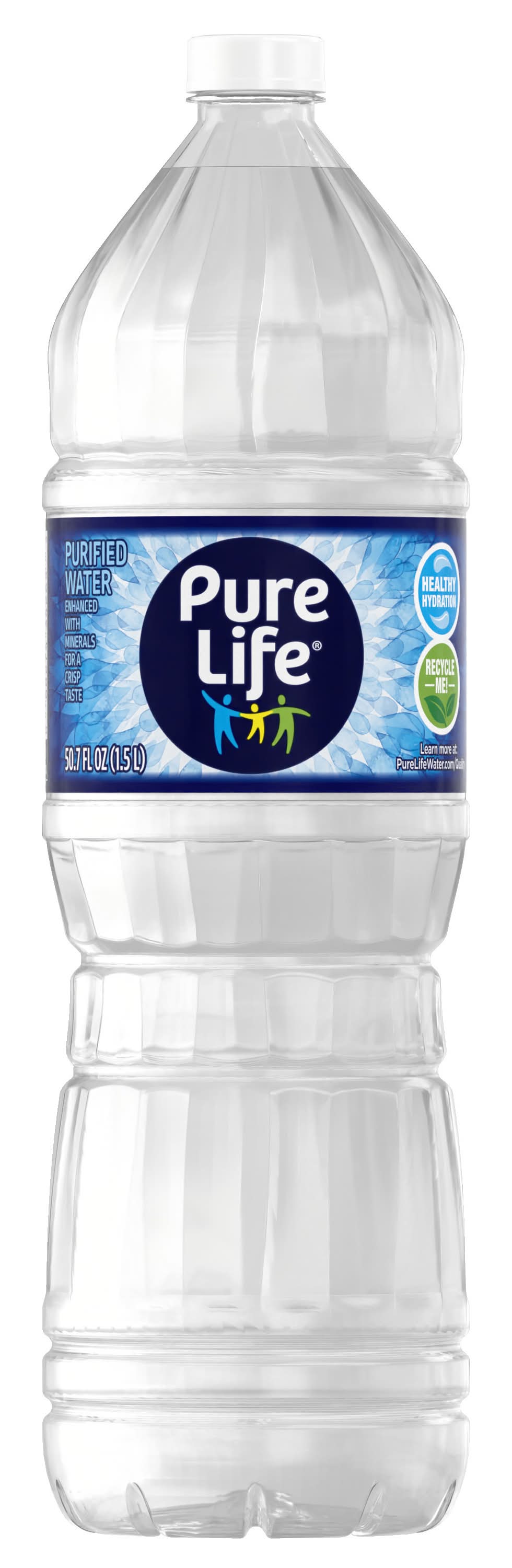 Pure Life Purified Water (670 ml)