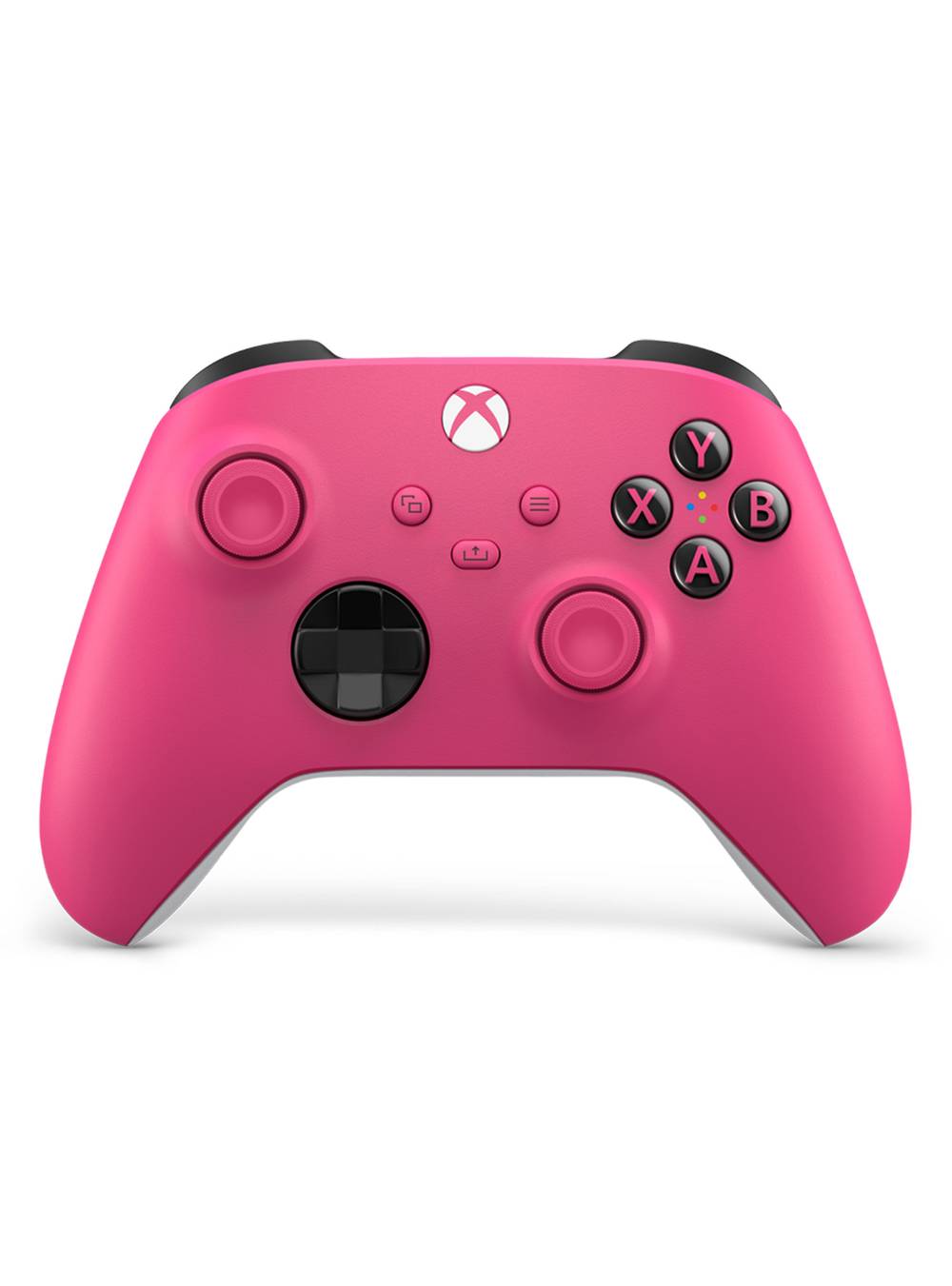 Xbox control gamer deslumbrante fang rosa (1 u)