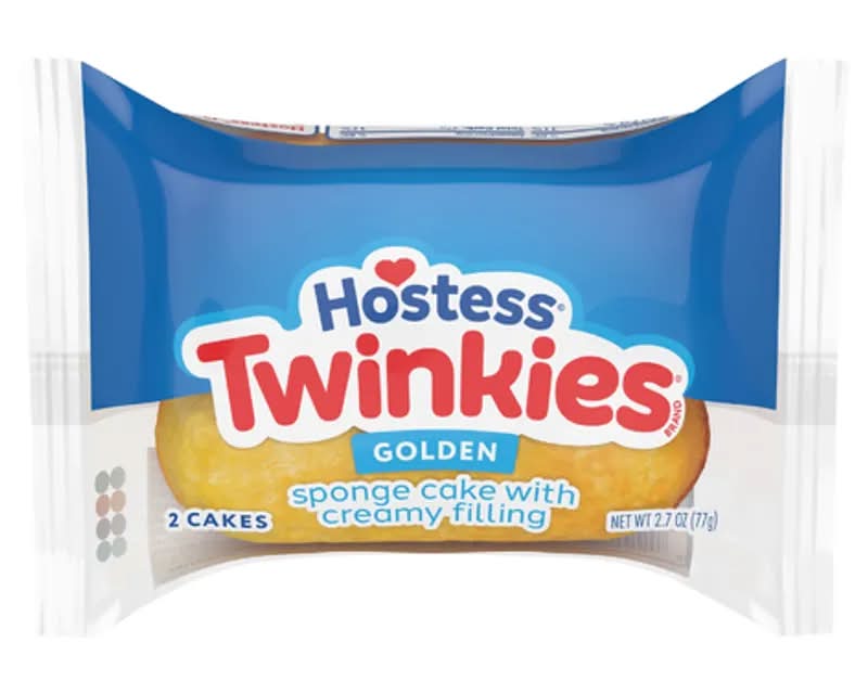 Hostess Twinkies