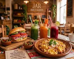 Jar Jugos Licuados Cocteles & Algo Más (Francisco Villa)