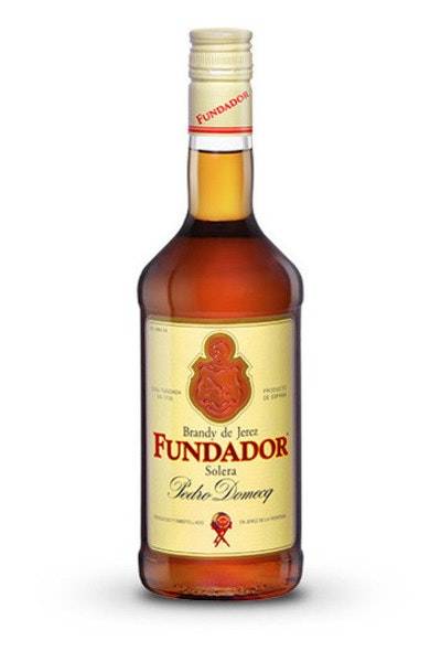Fundador Solera Reserva De Jerez Brandy Liquor (750 ml)