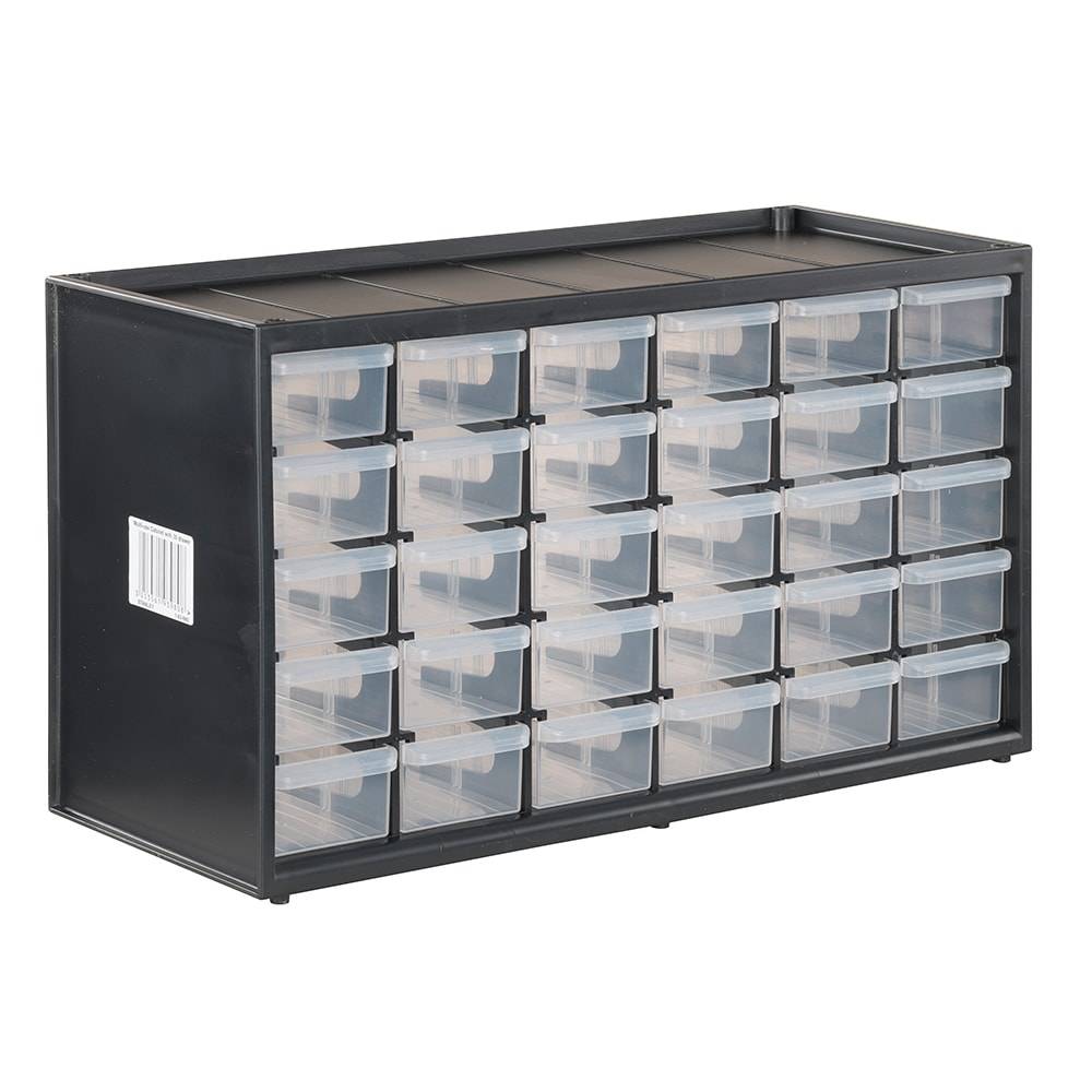 CRAFTSMAN Bin System 30-Compartment Small Parts Organizer | CMST40730