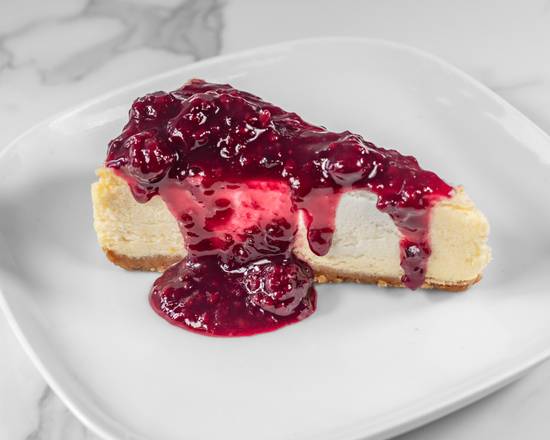 Wildberry Cheesecake