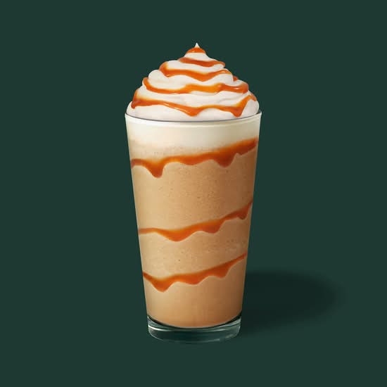 Caramel Frappuccino®