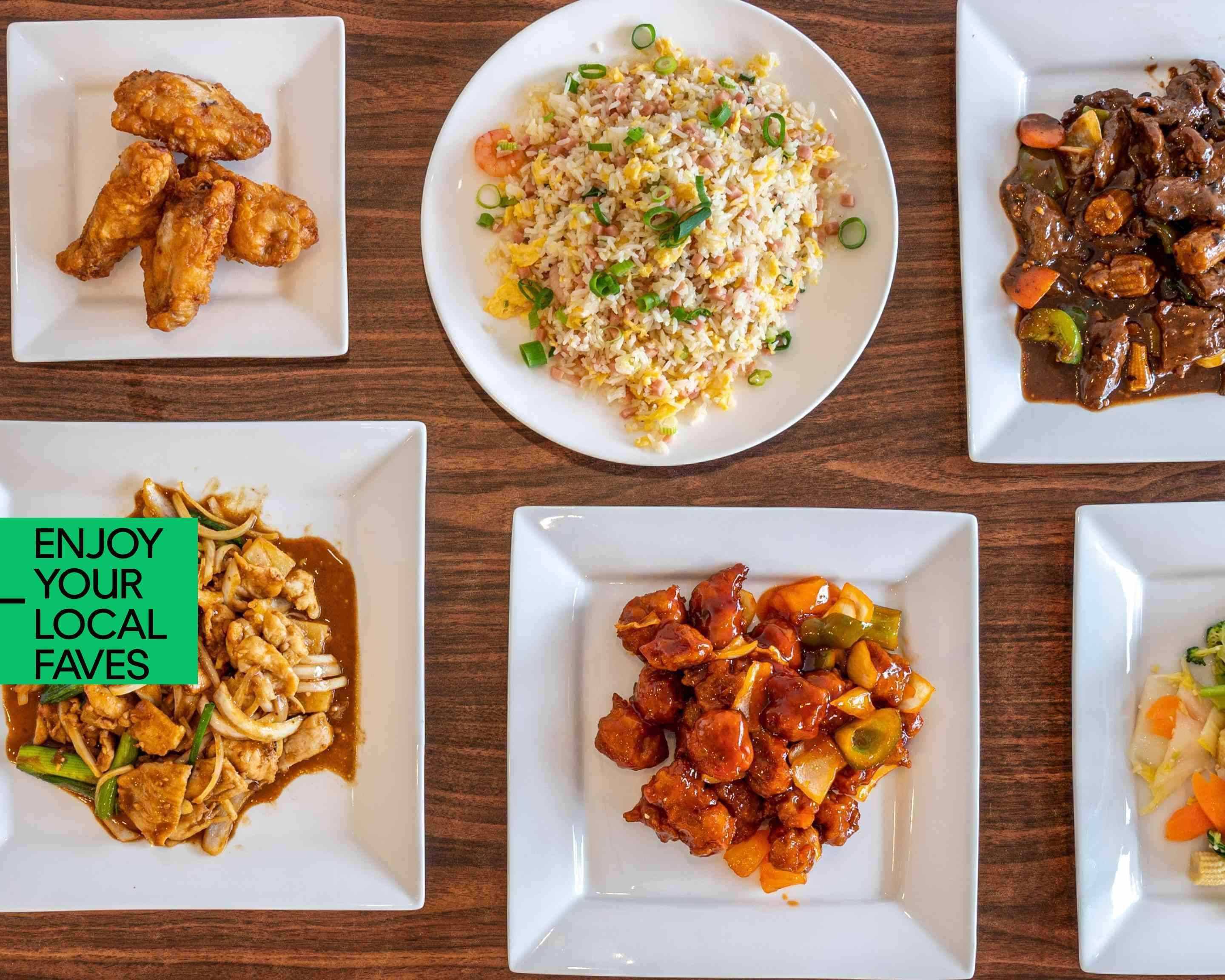 Order Gong Fu Kitchen Upper Coomera Menu Delivery and Takeaway in Gold