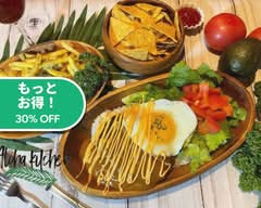 【ロコモコハンバーグ】アロハキッチン錦糸町店 ROKOMOKOHAMBAーGU AROHAKITCHIN 