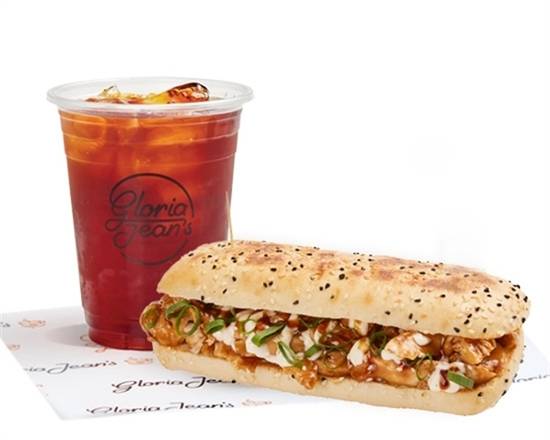 Toastini & Over Ice Classic Combo