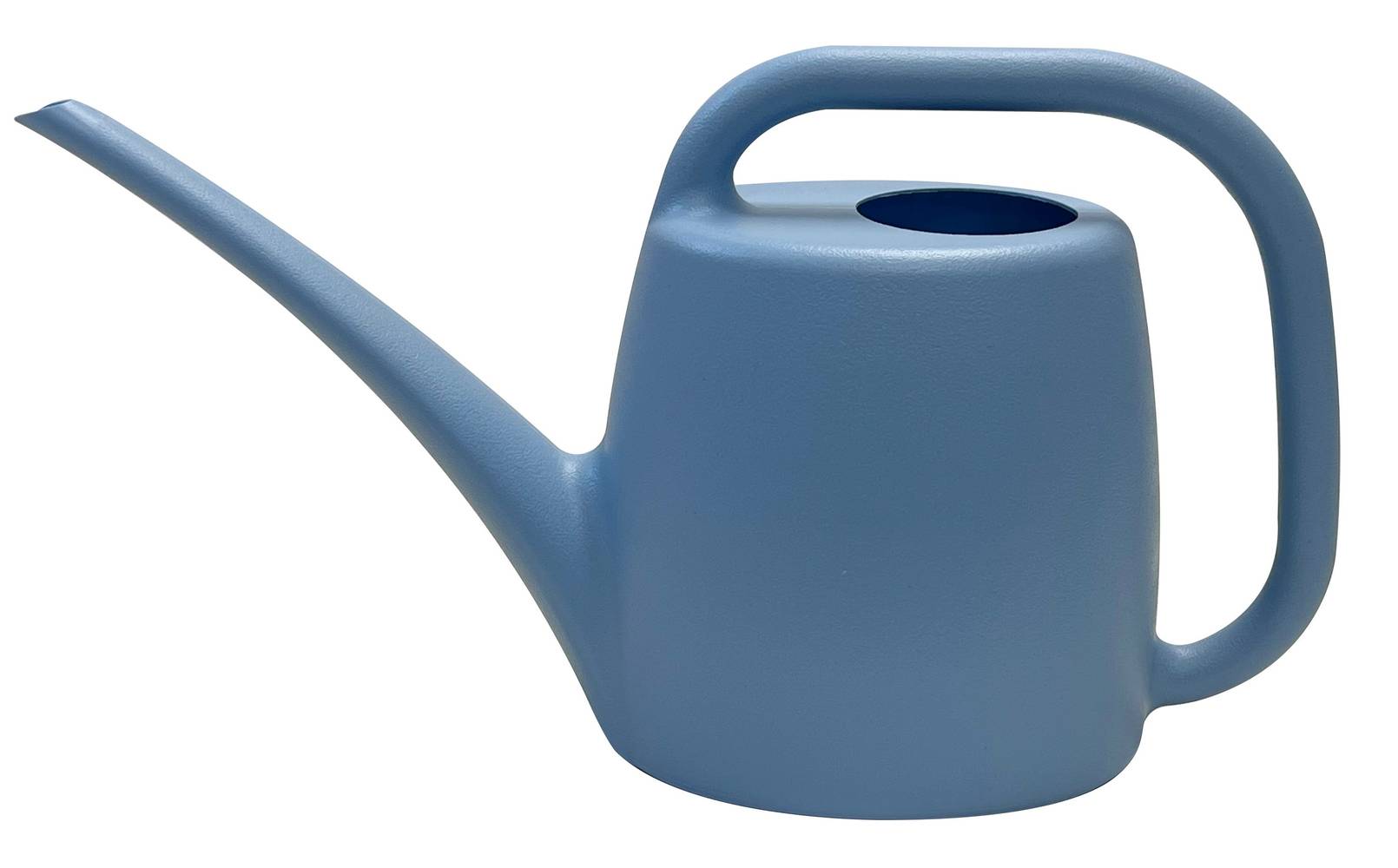 Style Selections 0.4375-Gallons Blue Plastic Traditional Watering Can | PWC5622 12 234