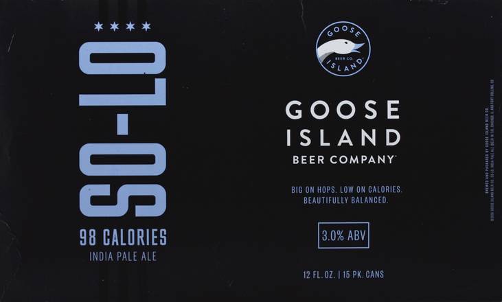 Goose Island So
