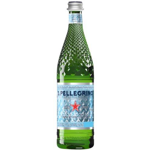 San Pellegrino Diamond Sparkling Water (750 ml)