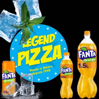 Fanta Orange