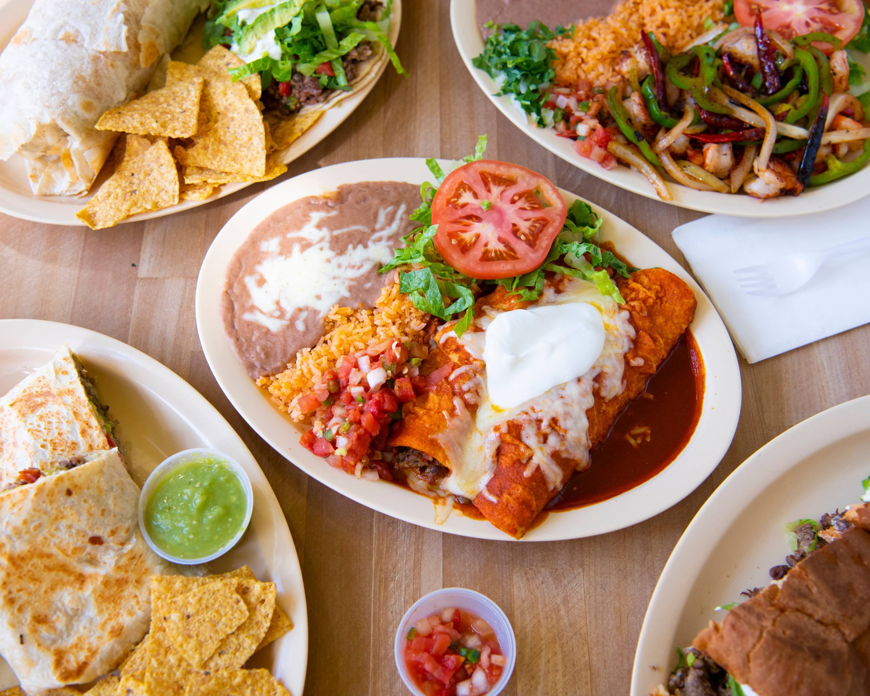 Mexican Food Delivery Near Me | Uber Eats