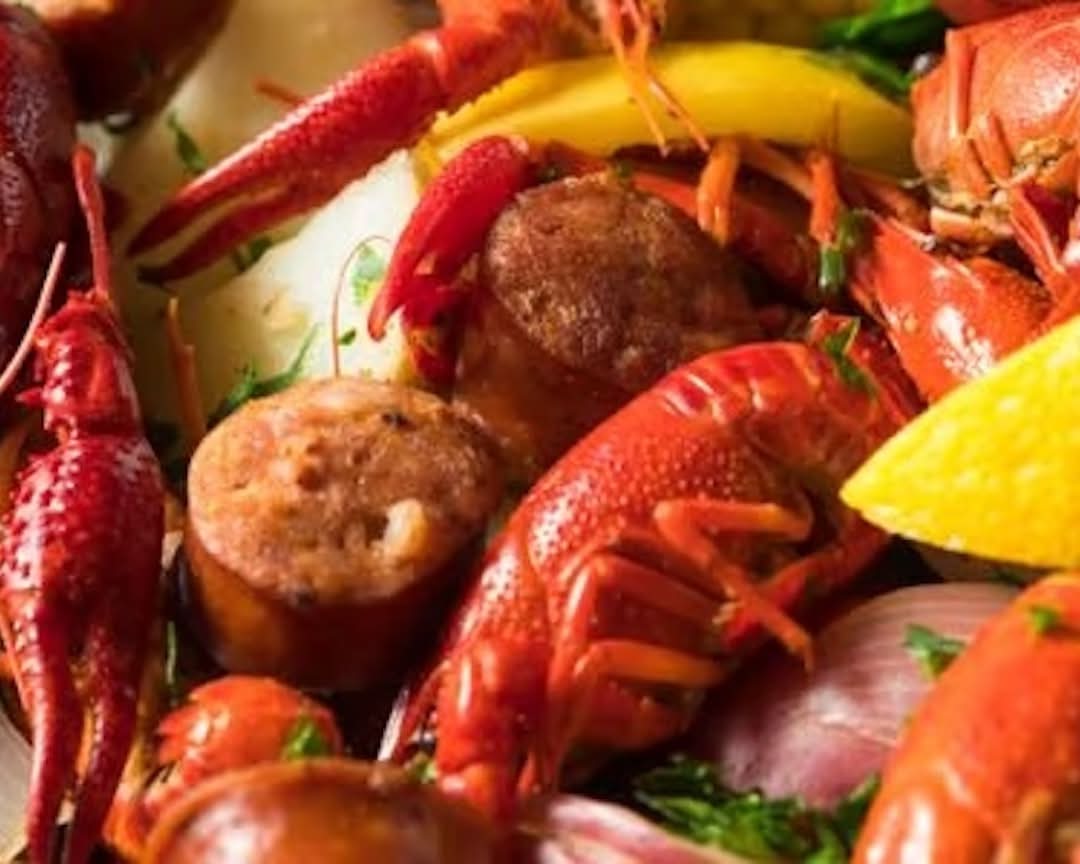 Order Moody Crab (1241 Point Mallard Parkway) Menu Delivery【Menu ...