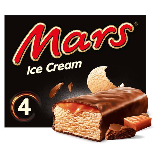 Mars Ice Cream 4x51ml