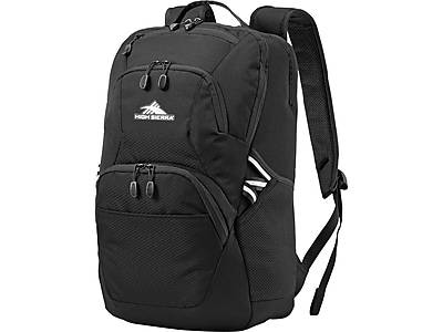 High Sierra Swoop SG Laptop Backpack, Black (140147-1041)
