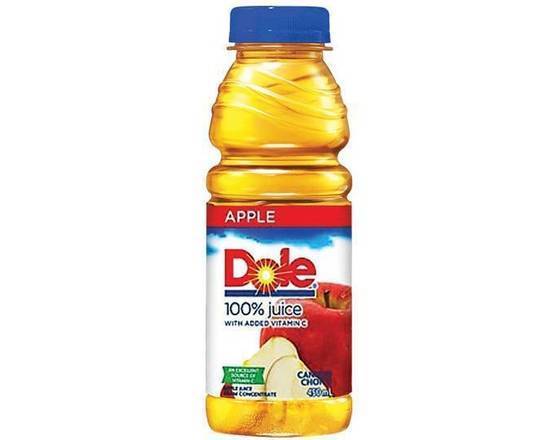 Jus De Pomme Dole 450ml / Dole Apple Juice (450ml)