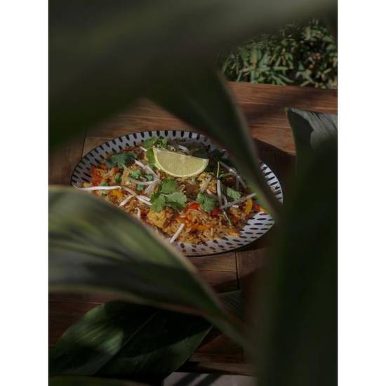 ARROZ FRITO