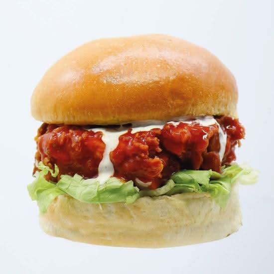 Buffalo Burger